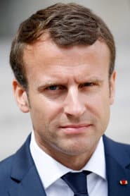 Photo of Emmanuel Macron