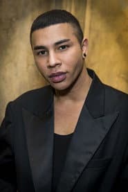 Photo of Olivier Rousteing