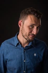 Photo of Kristof Hoornaert