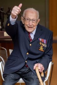 Photo of Captain Sir Tom Moore