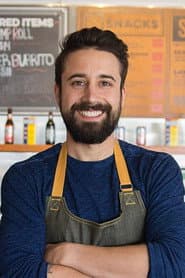 Photo of Andrew Gruel