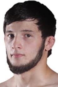 Photo of Akhmed Khamzaev