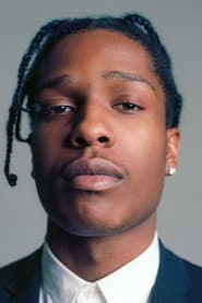 Photo of A$AP Rocky