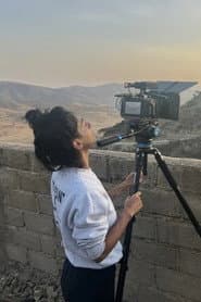 Photo of Ayda Rojhantalab