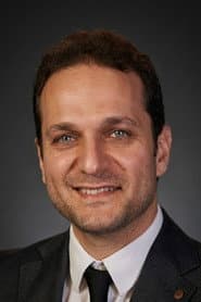 Photo of Mert Kutluğ