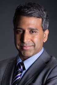 Photo of Vijay Mehta
