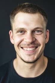 Photo of Andrii Isaienko