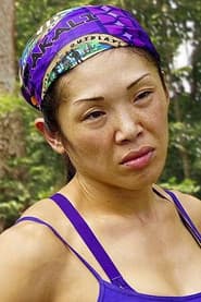 Photo of Lucy Huang