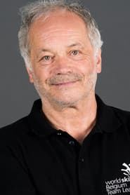 Photo of Jean-Claude Raskin
