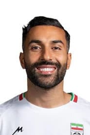 Photo of Saman Ghoddos