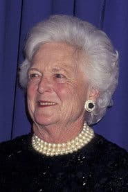 Photo of Barbara Bush
