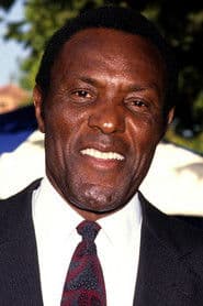 Photo of Rafer Johnson