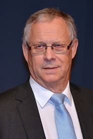 Photo of Lars Lagerbäck