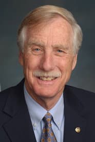 Photo of Angus King
