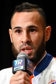 Photo of José Pedraza
