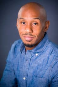 Photo of Kevin Brooks
