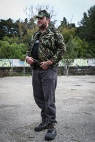 Photo of Manuel Salgado