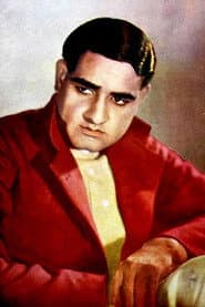 Photo of K.L. Saigal