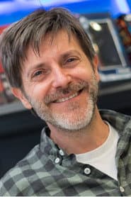Photo of Paco Roca