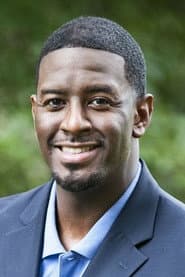 Photo of Andrew Gillum