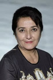 Photo of Sayyora Yunusova