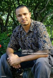 Photo of Christopher Scott Cherot