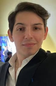 Photo of Pierce Horvath