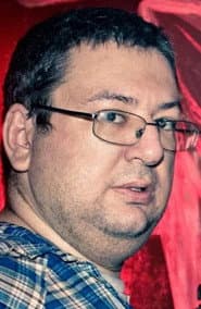 Photo of Andrey Iskanov