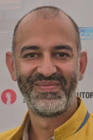Photo of Arash Naimian