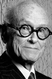 Photo of Philip Johnson