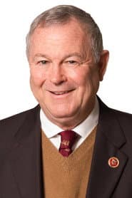 Photo of Dana Rohrabacher