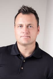 Photo of Éric Bélanger