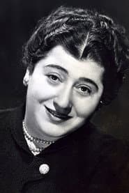 Photo of Gertrude Berg