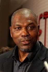 Photo of Hakeem Olajuwon