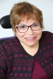 Photo of Judith Heumann