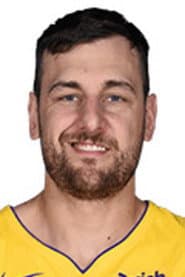 Photo of Andrew Bogut