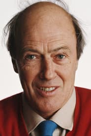 Photo of Roald Dahl