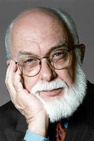 Photo of James Randi