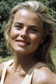 Photo of Margaux Hemingway
