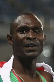 Photo of David Rudisha