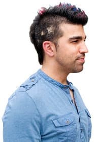 Photo of Bobak Ferdowsi