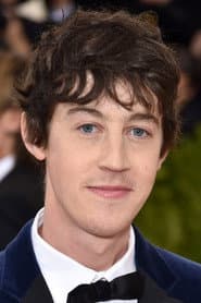 Photo of Alex Sharp