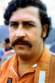 Photo of Pablo Escobar