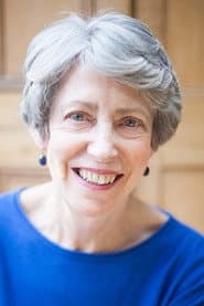 Photo of Patricia Hewitt
