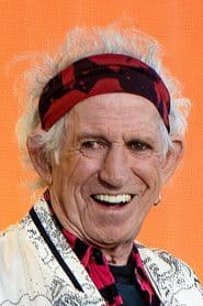 Photo of Keith Richards