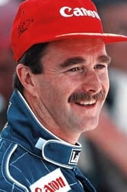 Photo of Nigel Mansell