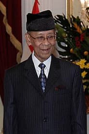 Photo of Abdul Halim of Kedah