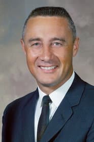 Photo of Gus Grissom