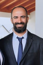 Photo of Ali Zolghadriha