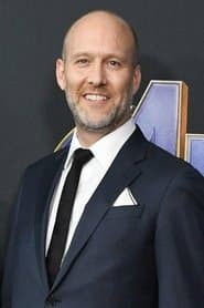 Photo of Stephen McFeely